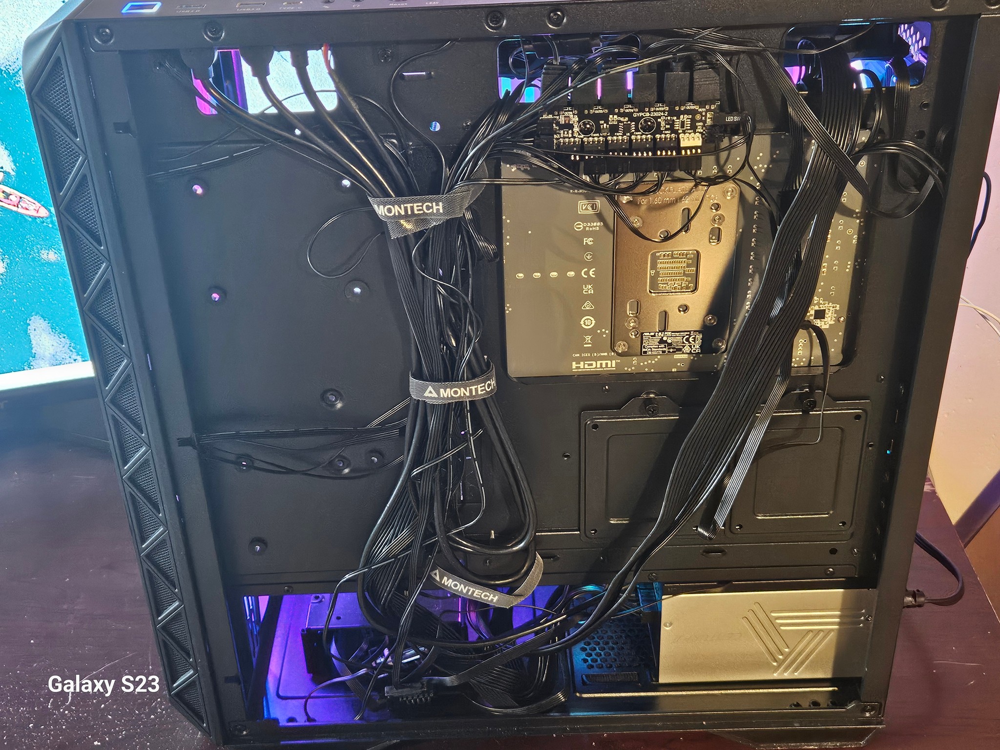 # 🔥 AMD Ryzen 7 7800X3D | RX 9070 XT Monster Hunter Edition | 1TB NVMe | WiFi | ARGB Showcase Build