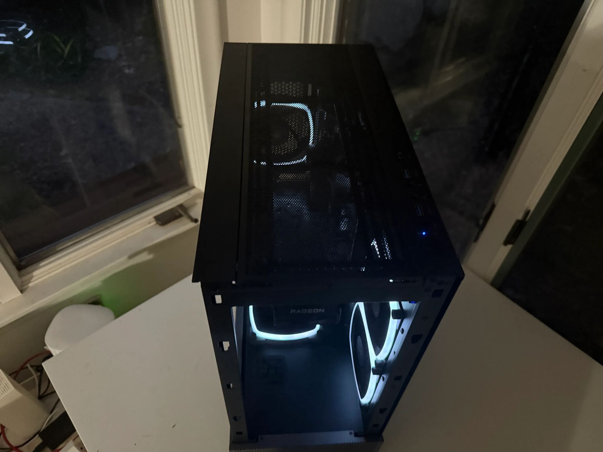 RX 6600XT / Ryzen 5 5500 | WIFI | 1TB HDD + SSD | 16GB Ram | Windows 11 Activated