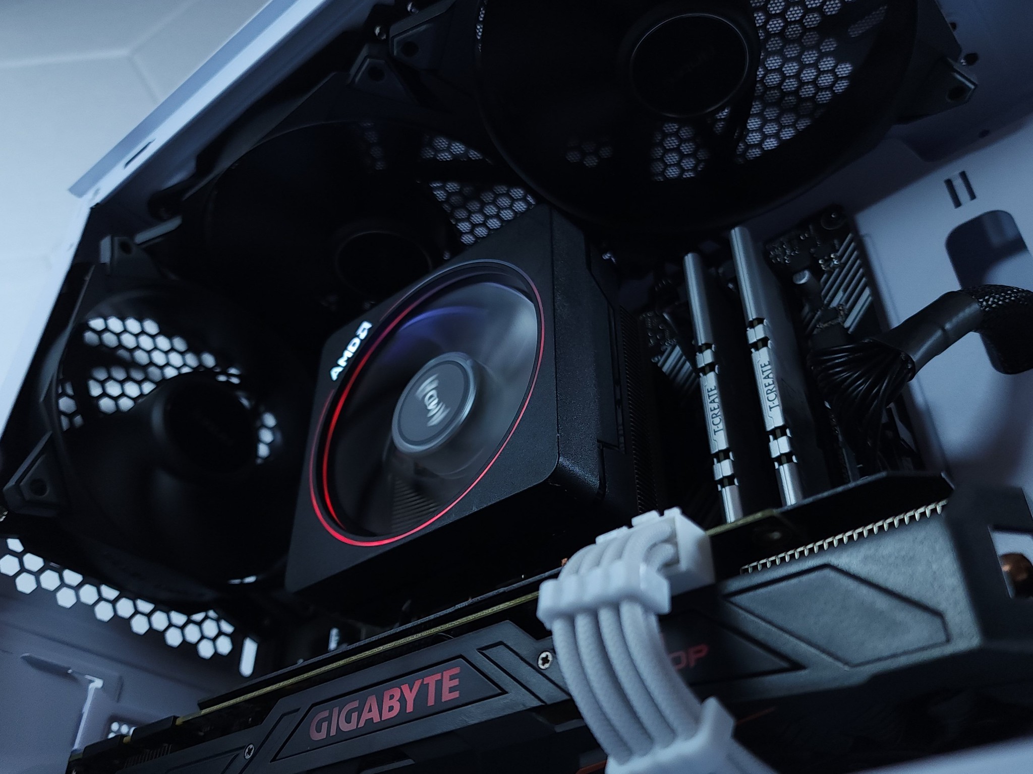 ❤️GTX 1070Ti●Ryzen 3 4100●1080p Gaming Computer