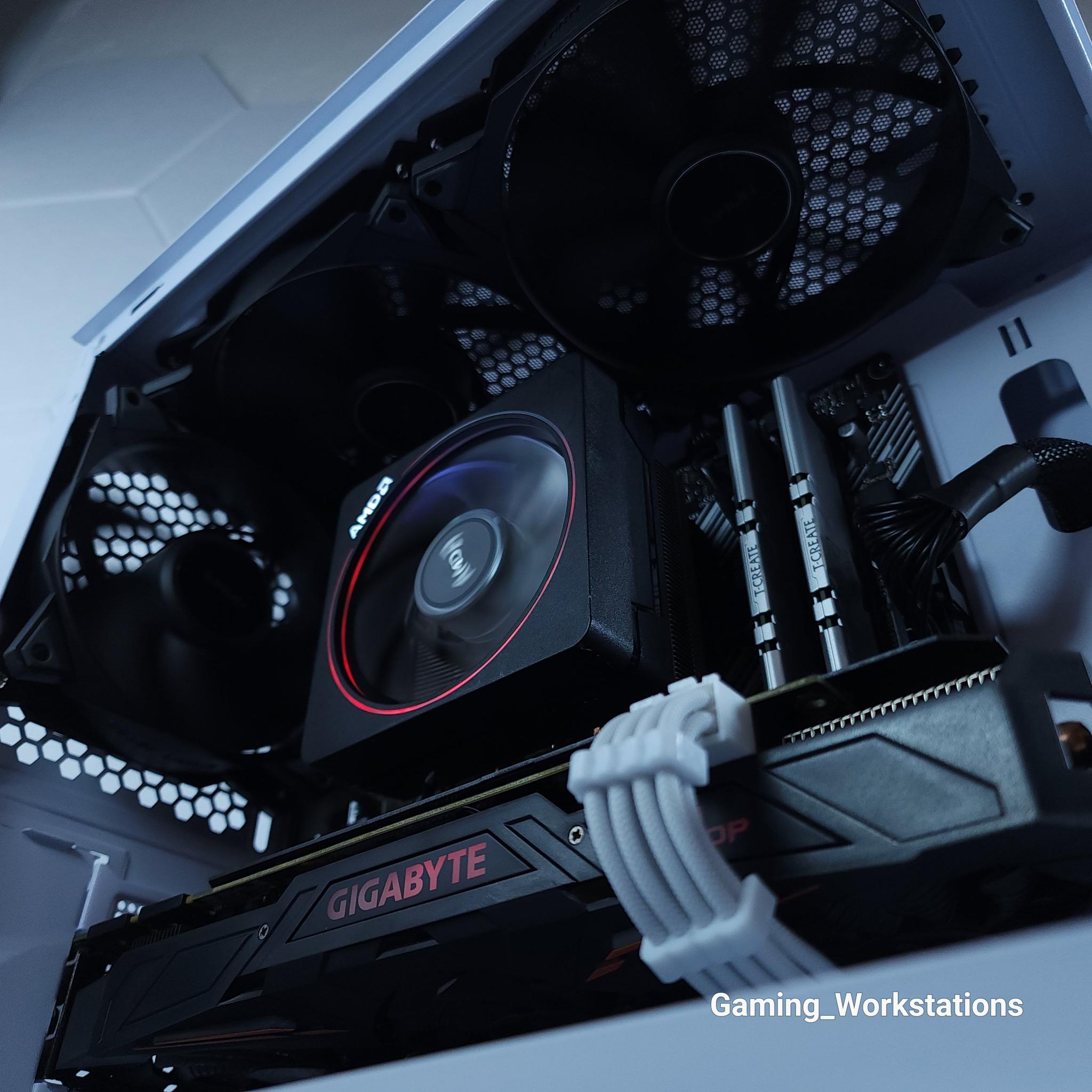 ❤️GTX 1070Ti●Ryzen 3 4100●1080p Gaming Computer