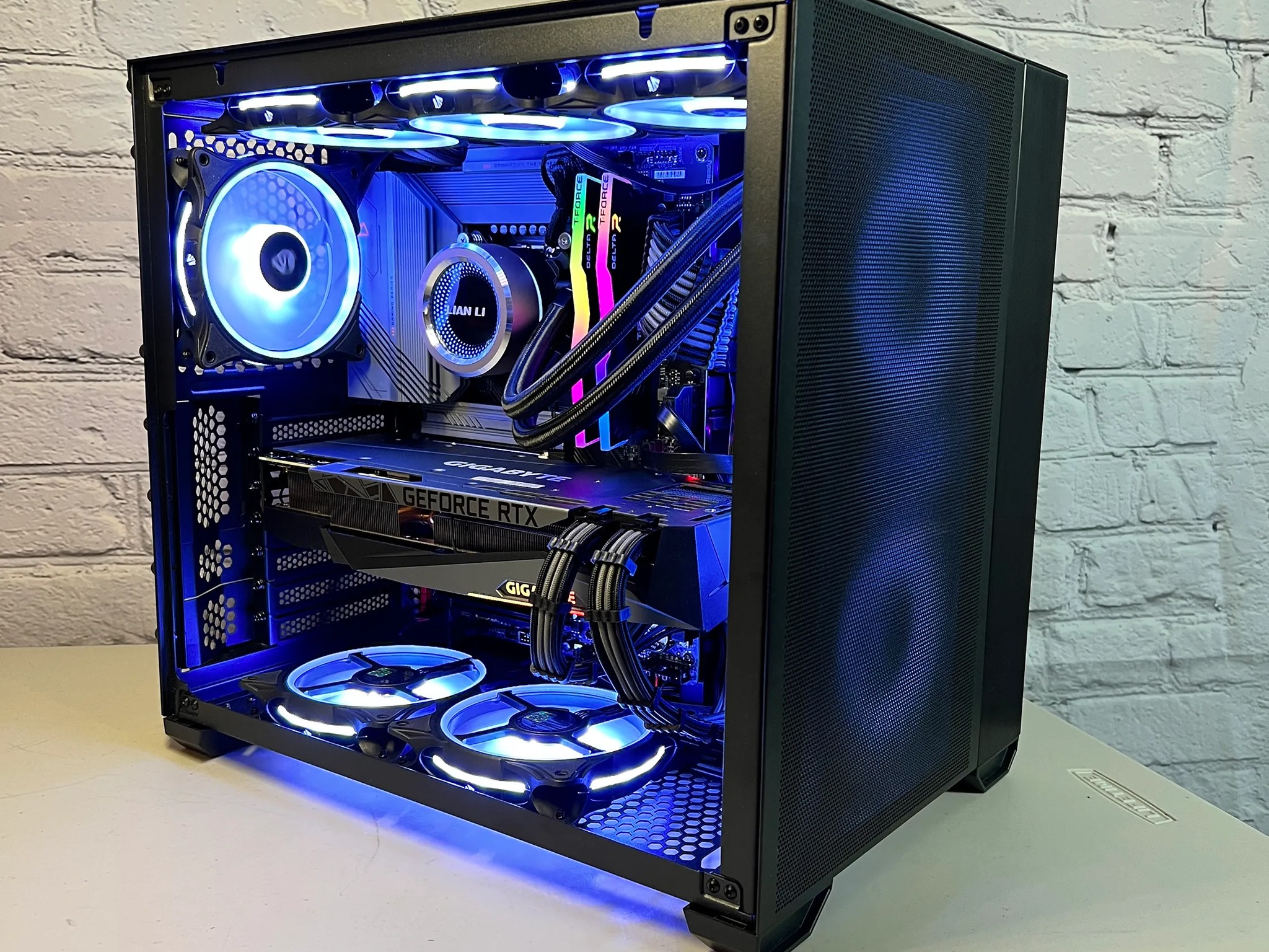 Intel 13600K | RTX 3080 High-End Gaming PC