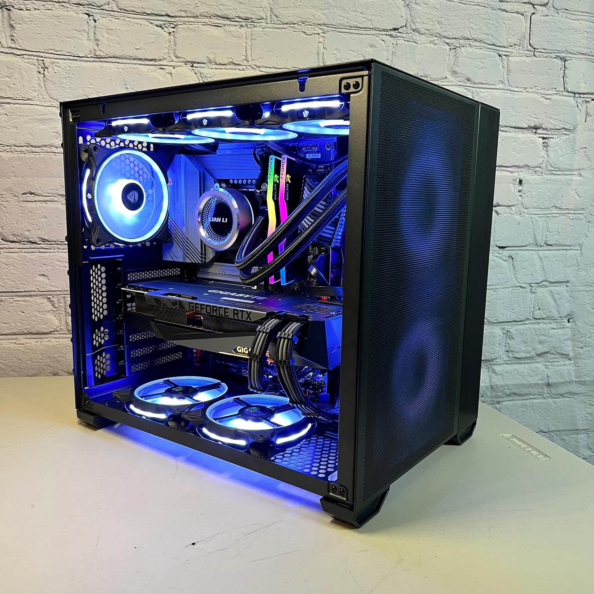 Intel 13600K | RTX 3080 High-End Gaming PC