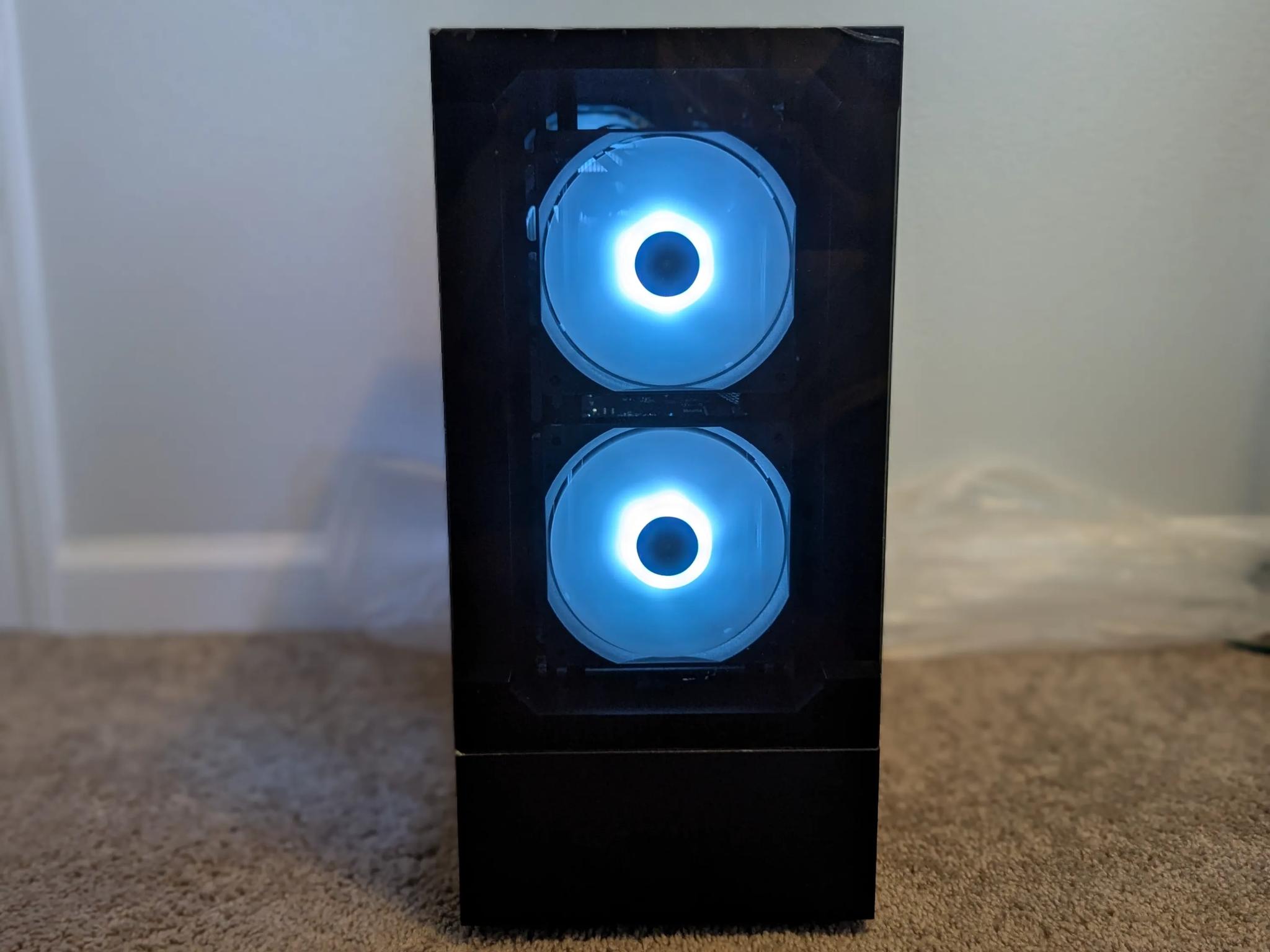 GTX 1080 Gaming PC (Ryzen 5 + 16GB RAM + WiFi)
