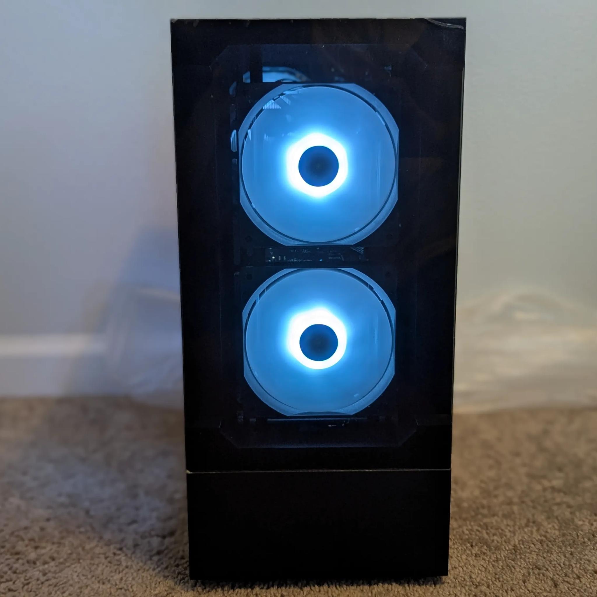 GTX 1080 Gaming PC (Ryzen 5 + 16GB RAM + WiFi)
