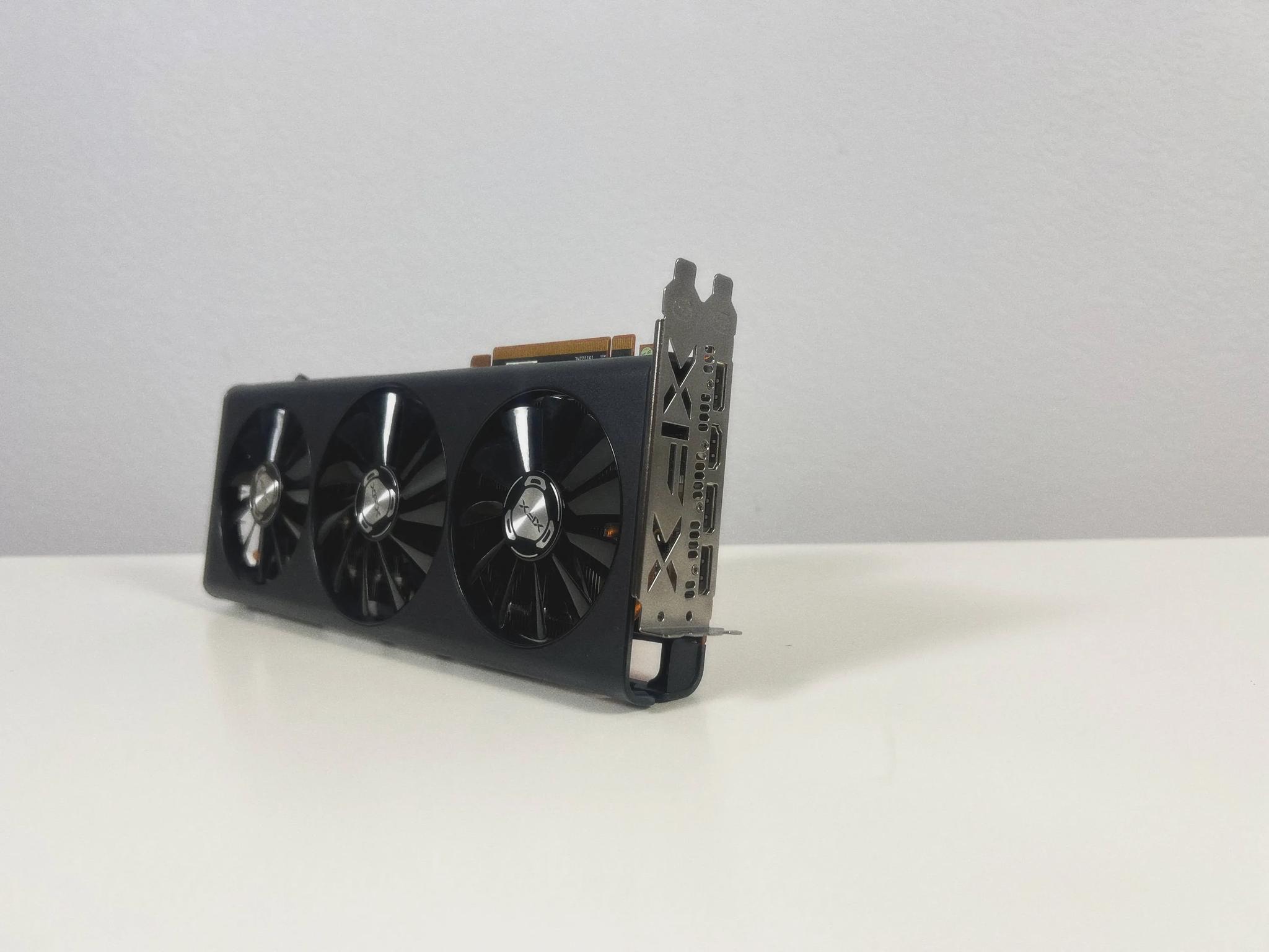 AMD RX 6700XT 12GB [SPEEDSTER MERC319]