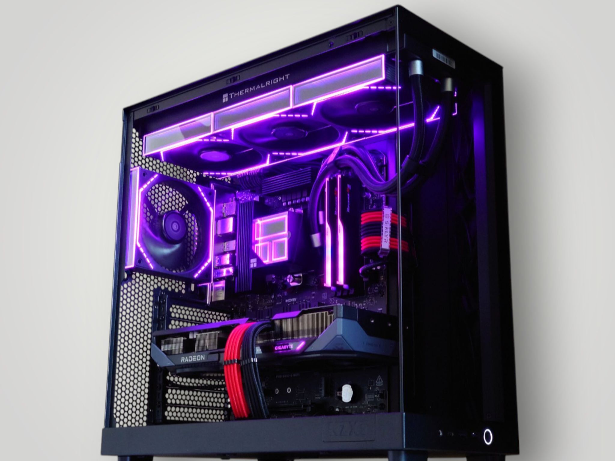 ❤️🔴BRM🥇AMD RX 9070 XT  16GB🥇AMD Ryzen 7 7800X3D🥇32GB DDR5🥇1TB NVME