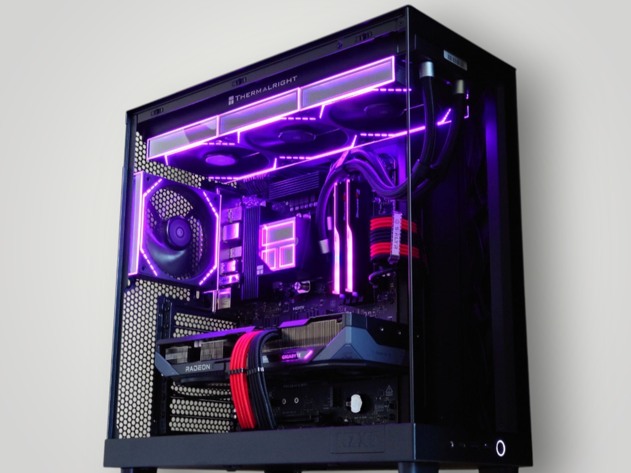 ❤️🔴BRM🥇AMD RX 9070 XT  16GB🥇AMD Ryzen 7 7800X3D🥇32GB DDR5🥇1TB NVME