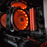 ASUS TUF GeForce RTX 3070 Ti // AMD Ryzen 7 5700G // HP 16GB 3200MHz