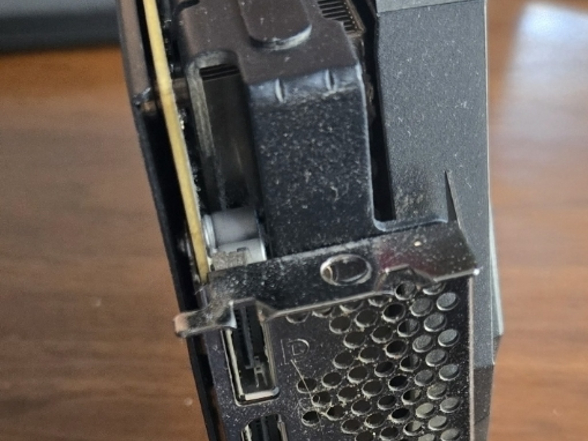 MSI Gaming GeForce RTX 3060 12gb GDDR6- Used