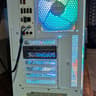 All-White Custom Gaming PC | AMD 7800X3D | Sapphire Pure 7800XT 16GB | 32GB DDR5 6000MT/s | 1.25TB