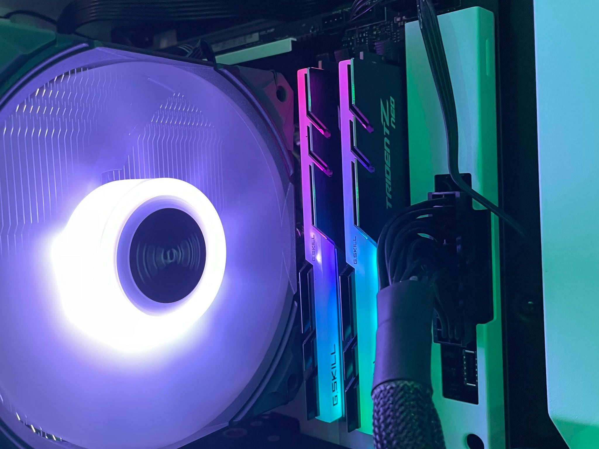 NZXT Ryzen Gaming PC | Ryzen 5 / 570 / 16GB / 1TB  SSD, Win 11 Pro + Wi-Fi