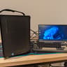 1080p Budget Blackout - RTX 3050, Ryzen 5 5500, 32 GB DDR4 RAM, 1 TB NVME