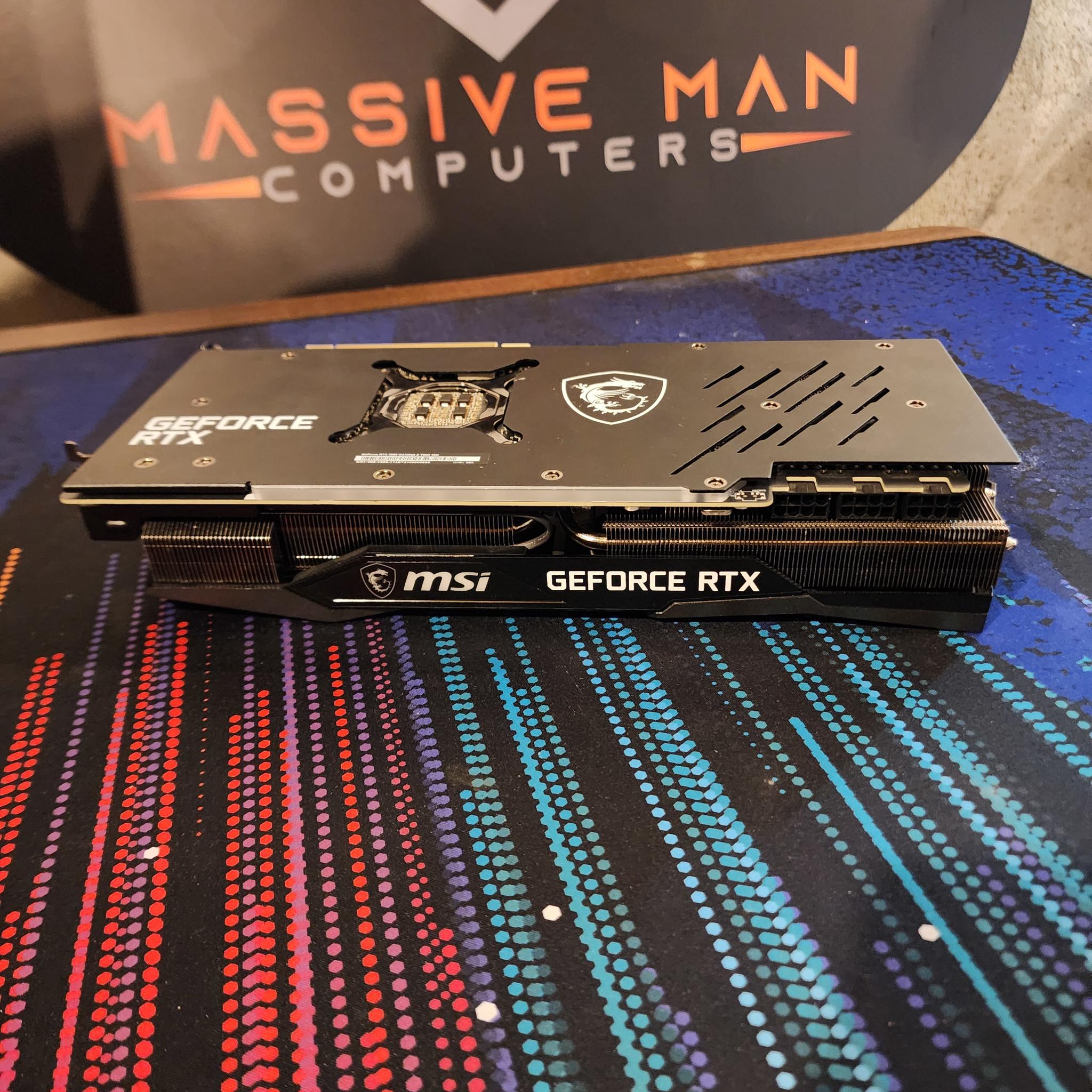 MSI RTX 3080 Gaming Z Trio
