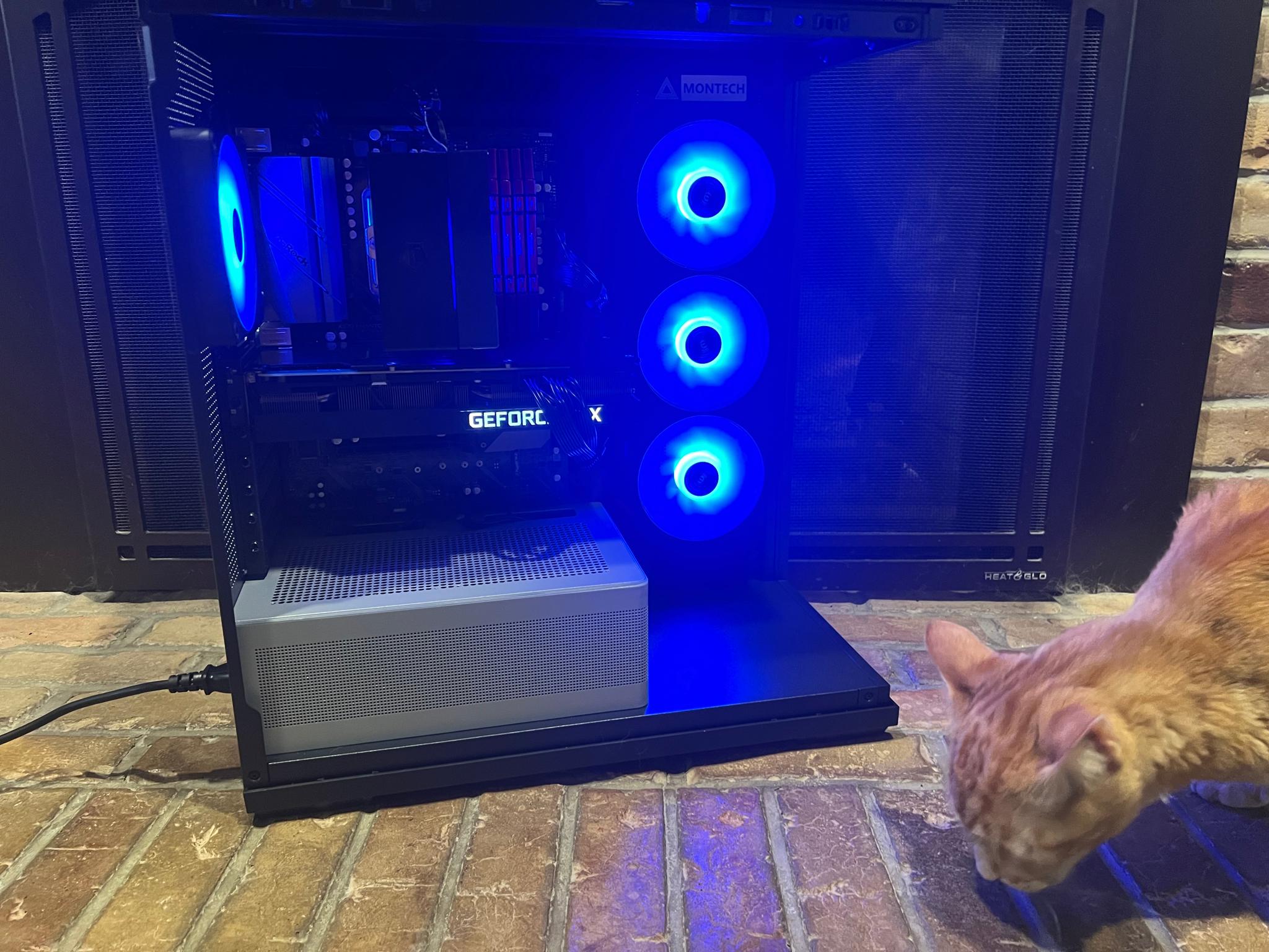💙🔷NVIDIA RTX 3080 | RYZEN 9 5900X | 32GB DDR4 | 1TB | 850W 🔷💙