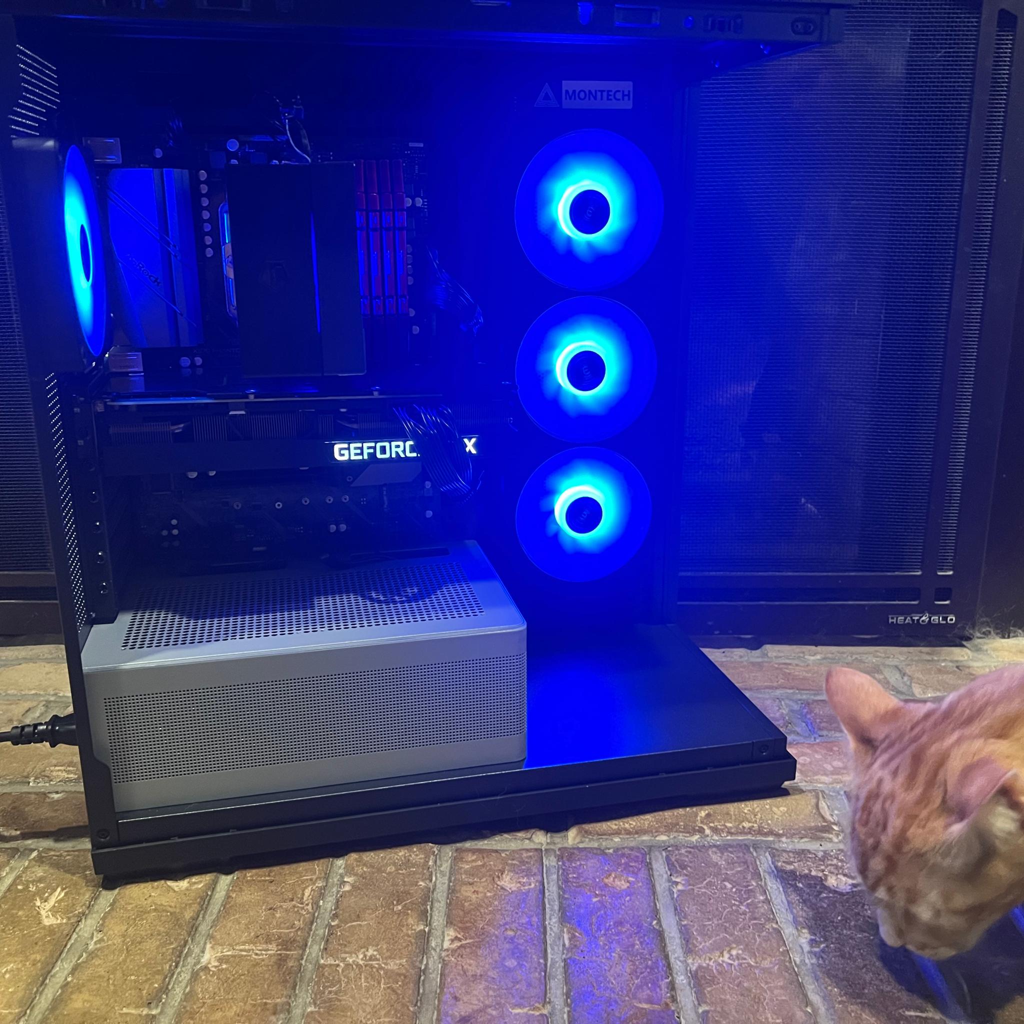 💙🔷NVIDIA RTX 3080 | RYZEN 9 5900X | 32GB DDR4 | 1TB | 850w 🔷💙