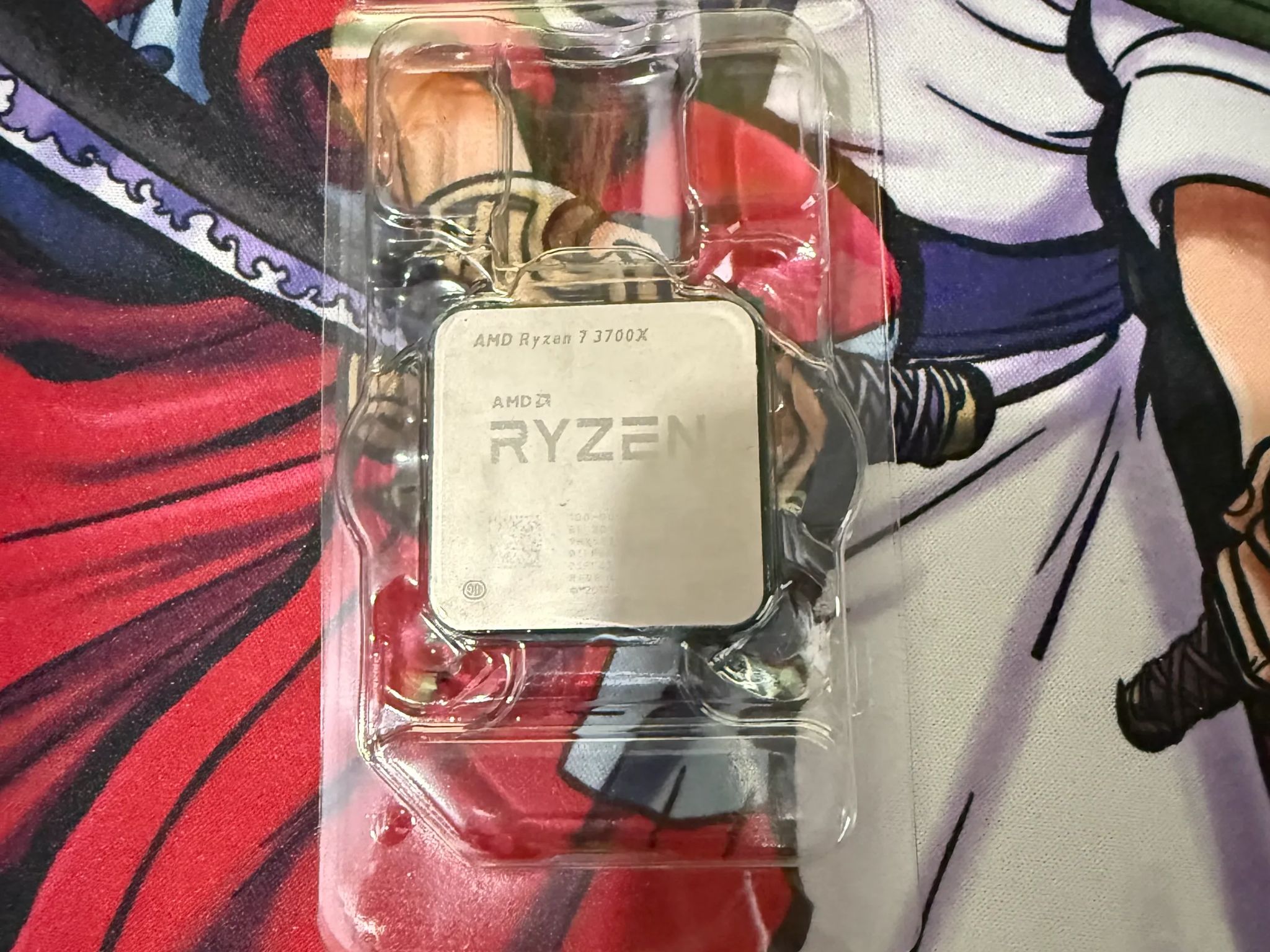Ryzen 7 3700x
