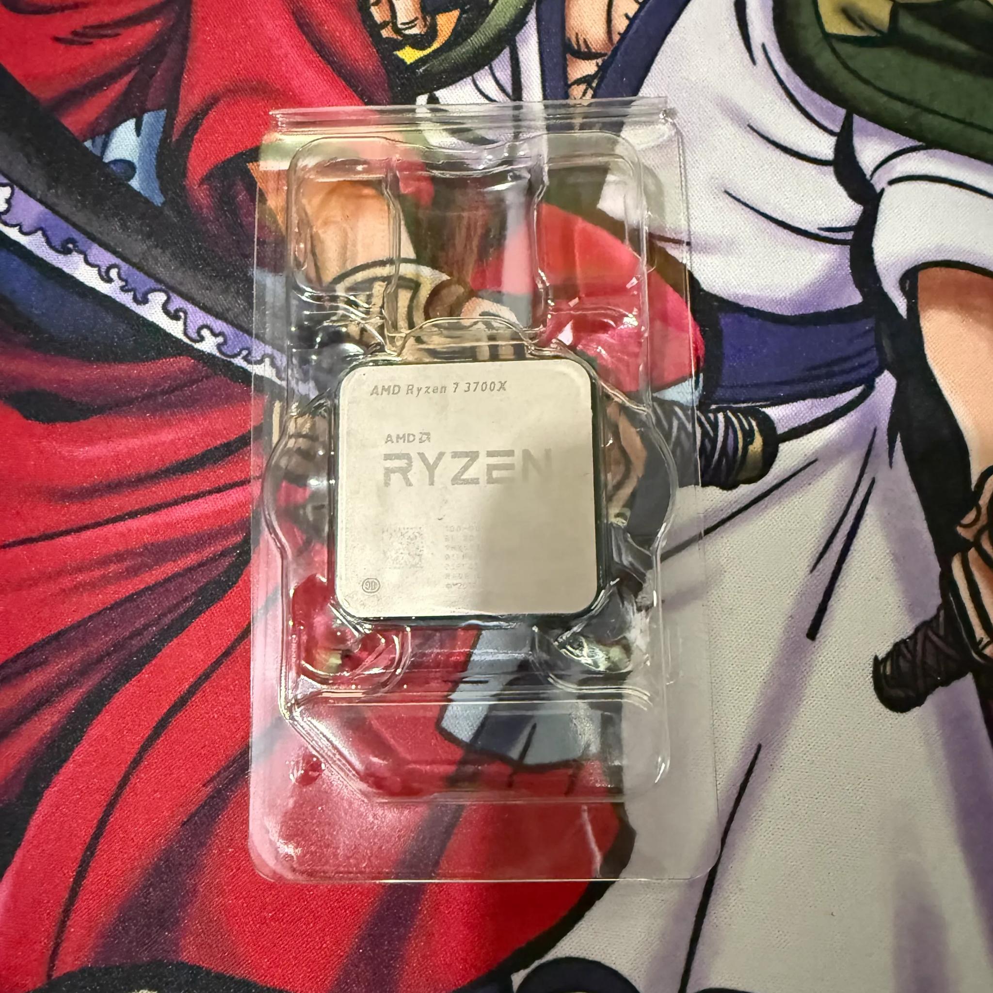 Ryzen 7 3700x