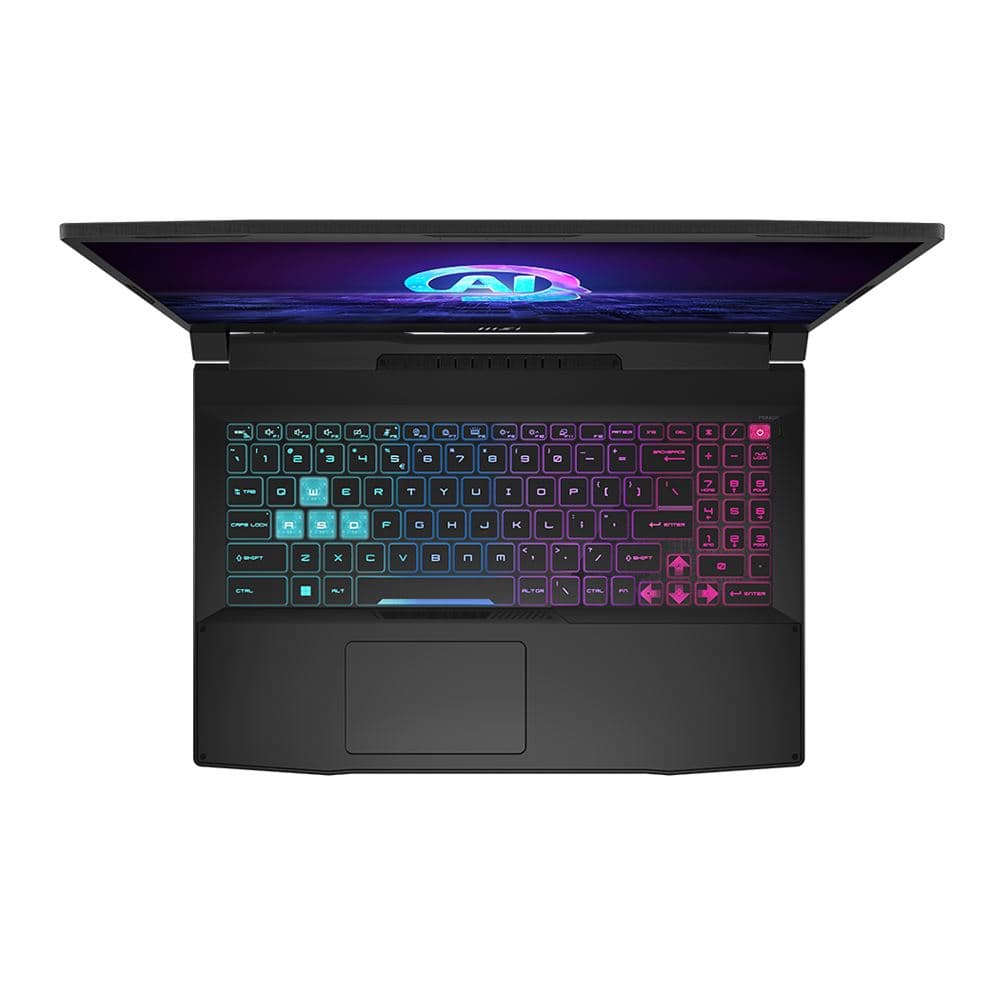 RTX 4070 & Ryzen 7 8845HS - MSI Katana A15 AI B8VG-430US 15.6" Gaming Laptop Computer - Black