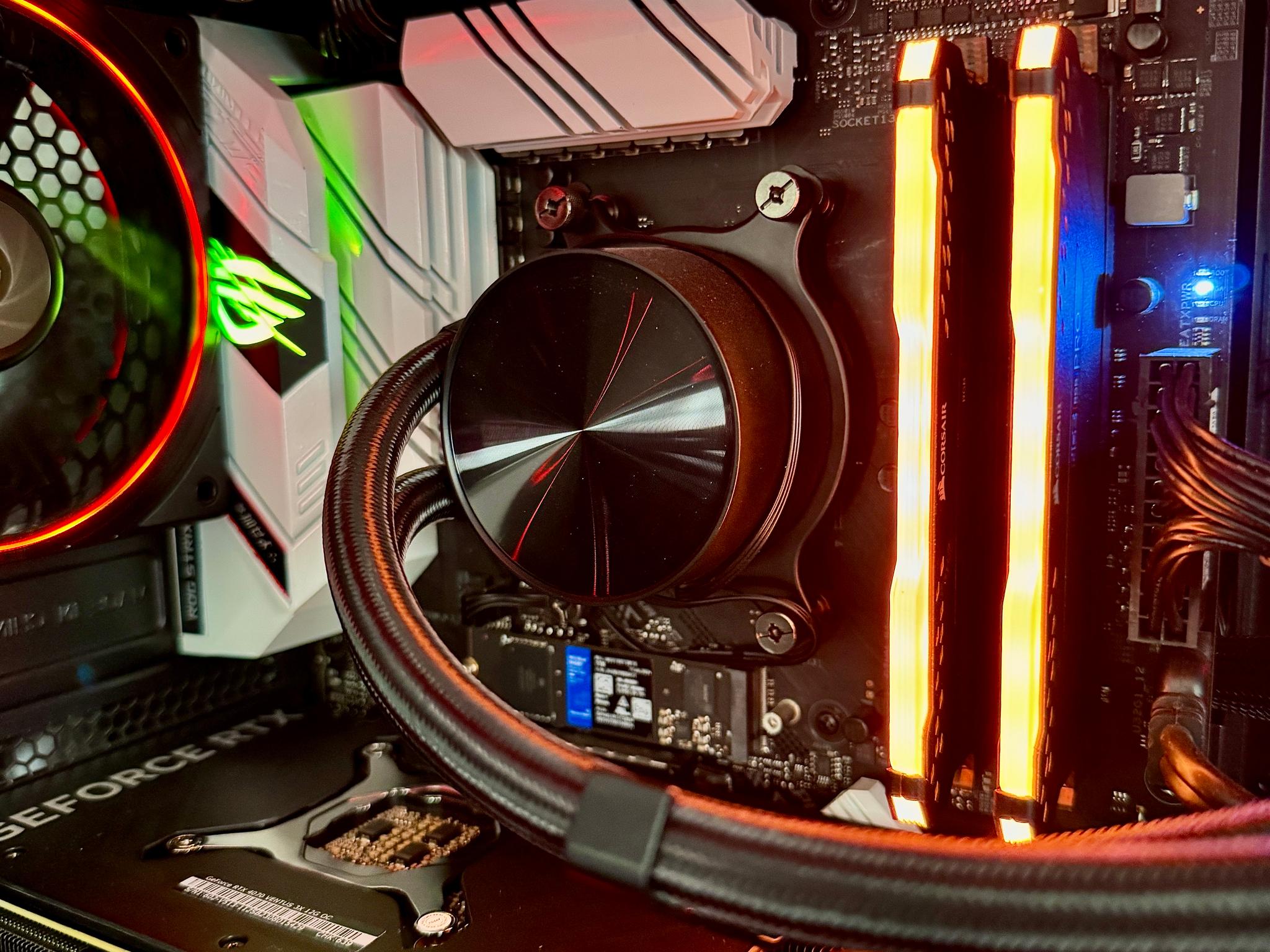 ⚡Ryzen 7 5800XT + RTX 4070 | High-FPS 1440p Gaming PC