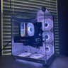 Custom build gaming pc |AMD Ryzen 5 8500G  Ddr5 16GB  Gen4 512GB nvme 1TB additional storage