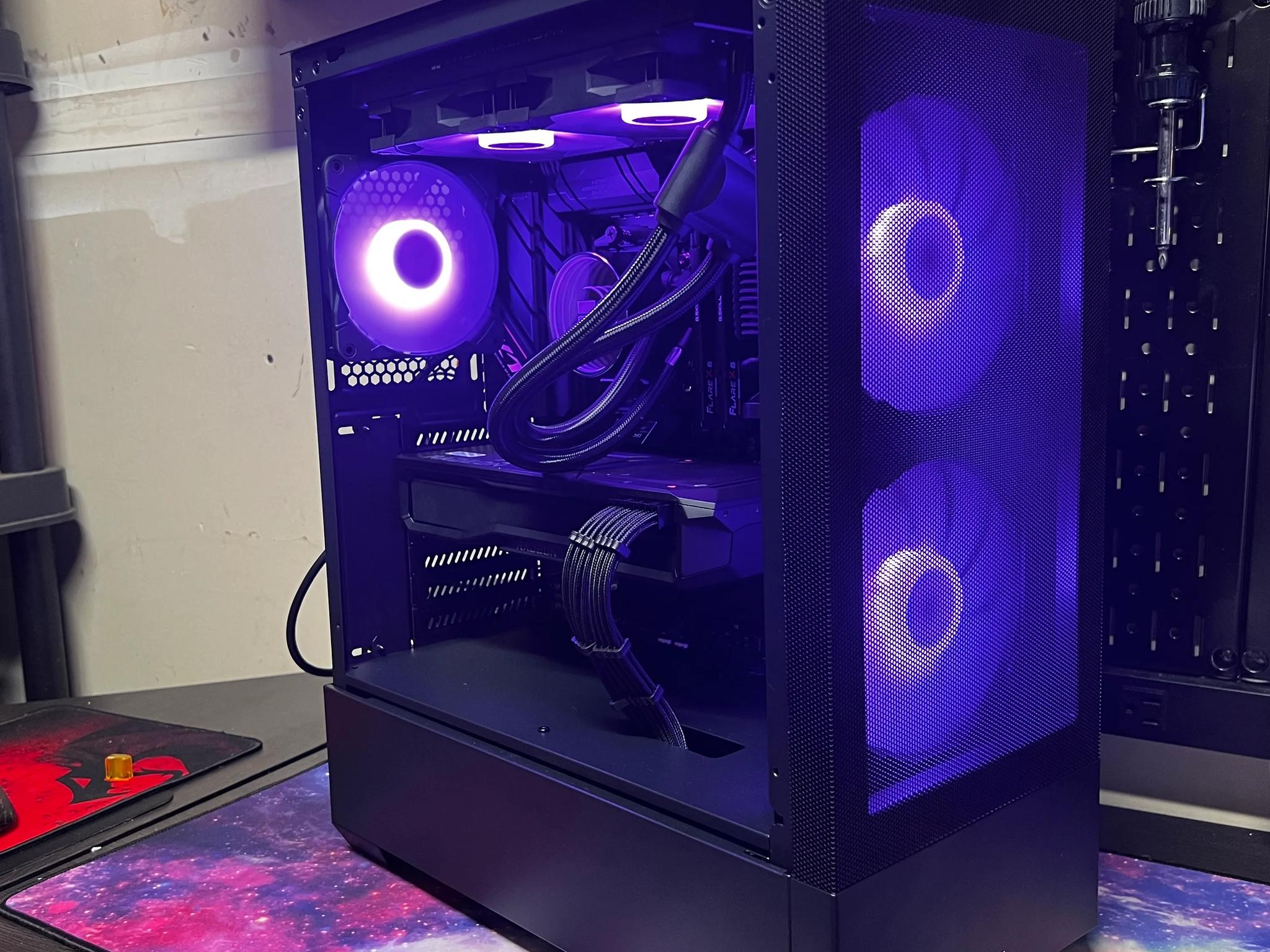 Hydra || AMD Ryzen 5 7600X + AMD Radeon RX 7900 XT