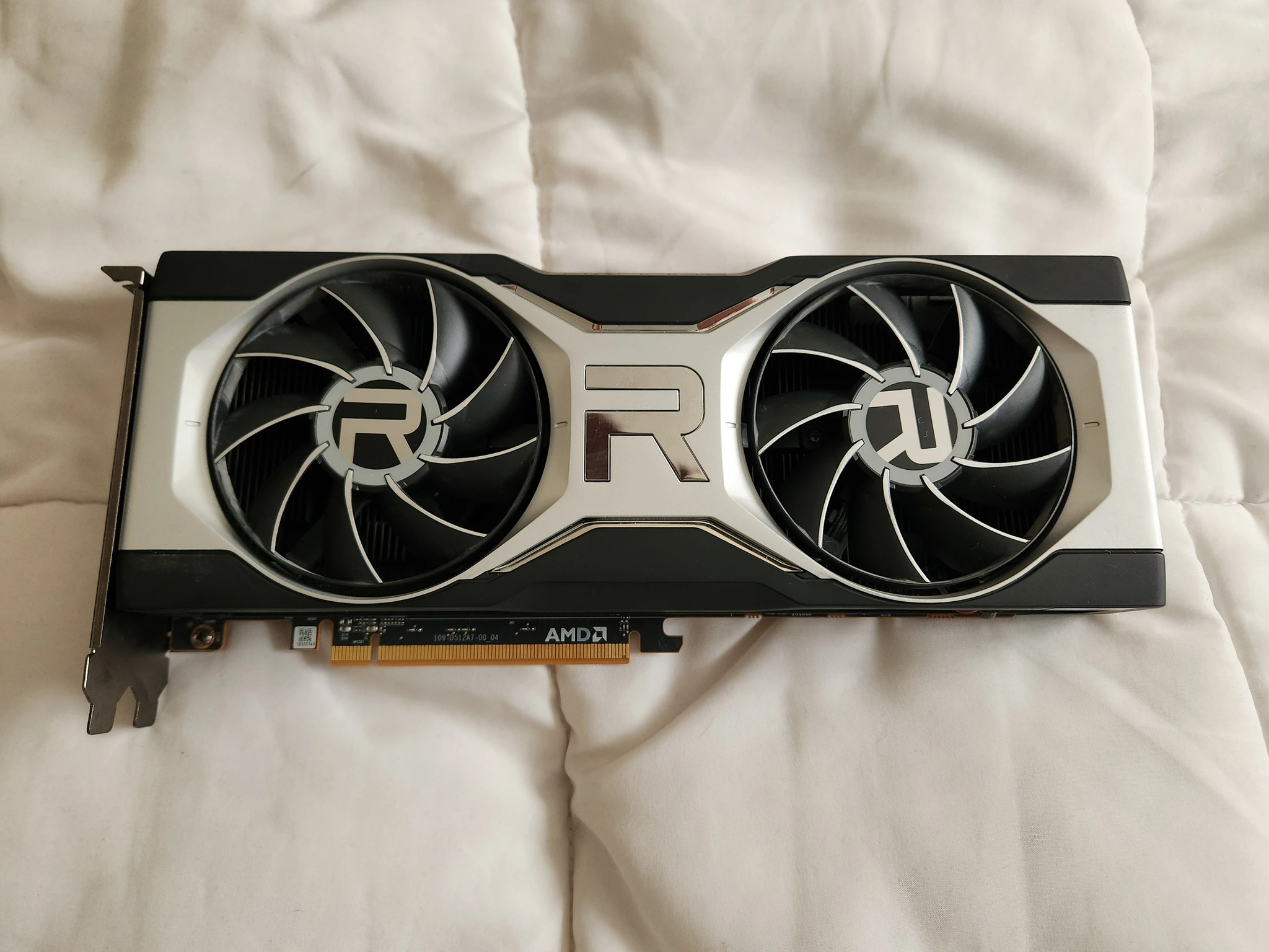 AMD Reference RX 6700XT