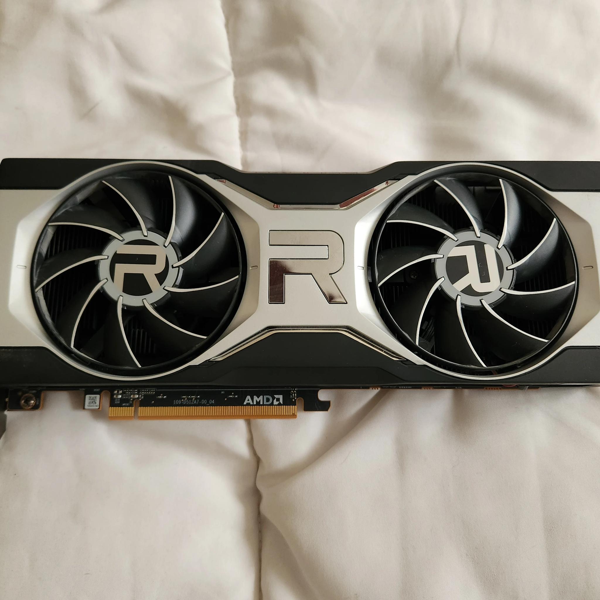 AMD Reference RX 6700XT