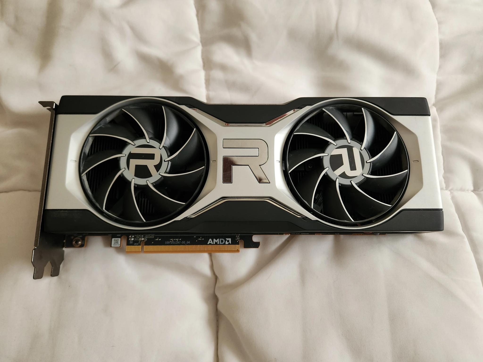 AMD Reference RX 6700XT