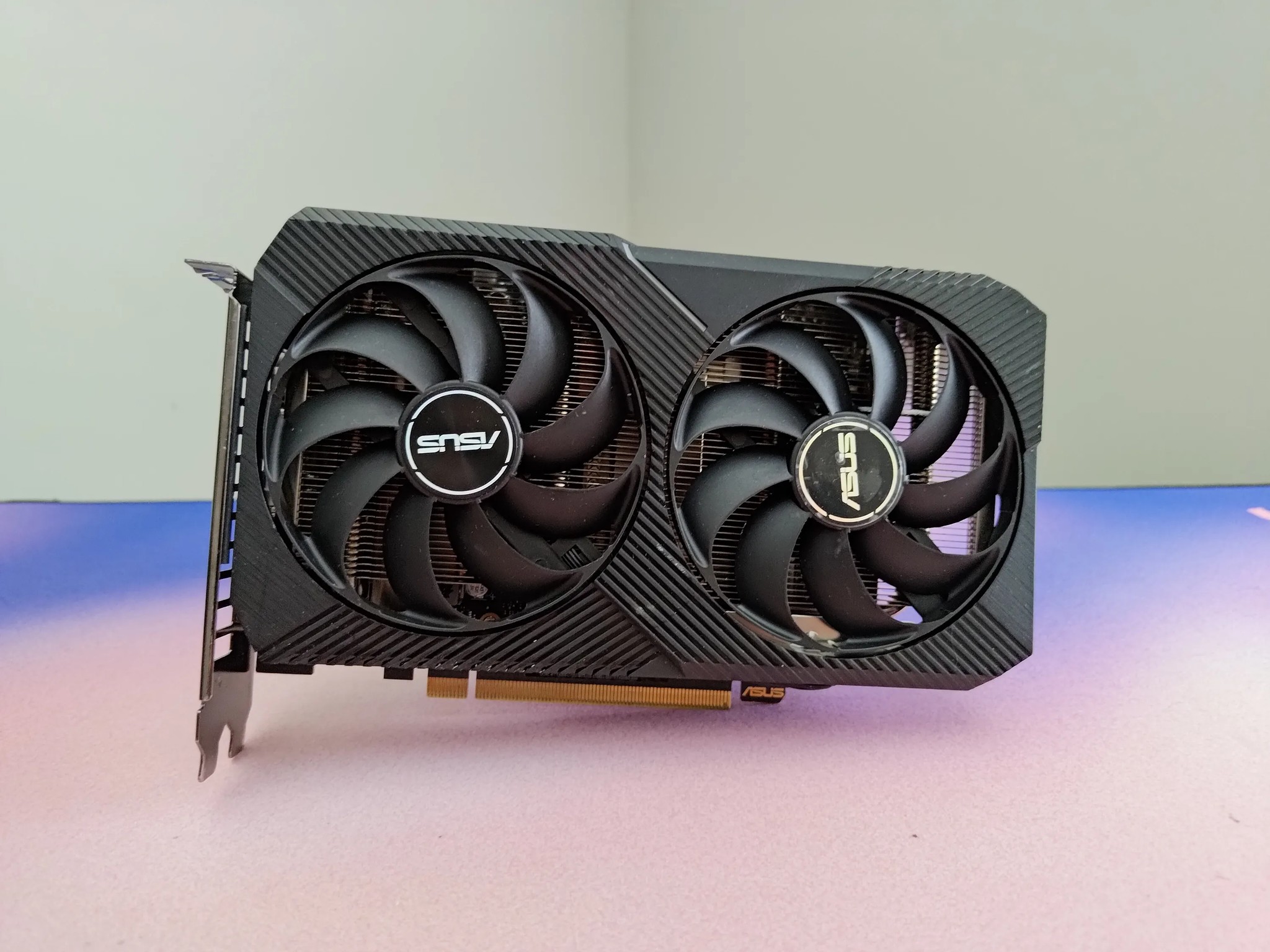 Asus Dual RTX 3060