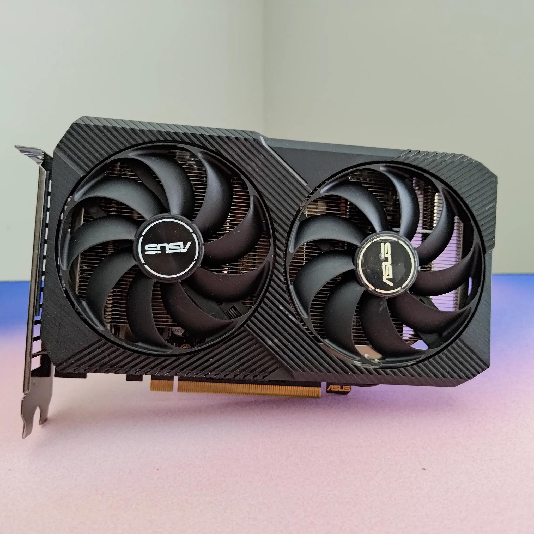Asus Dual RTX 3060