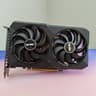 Asus Dual RTX 3060