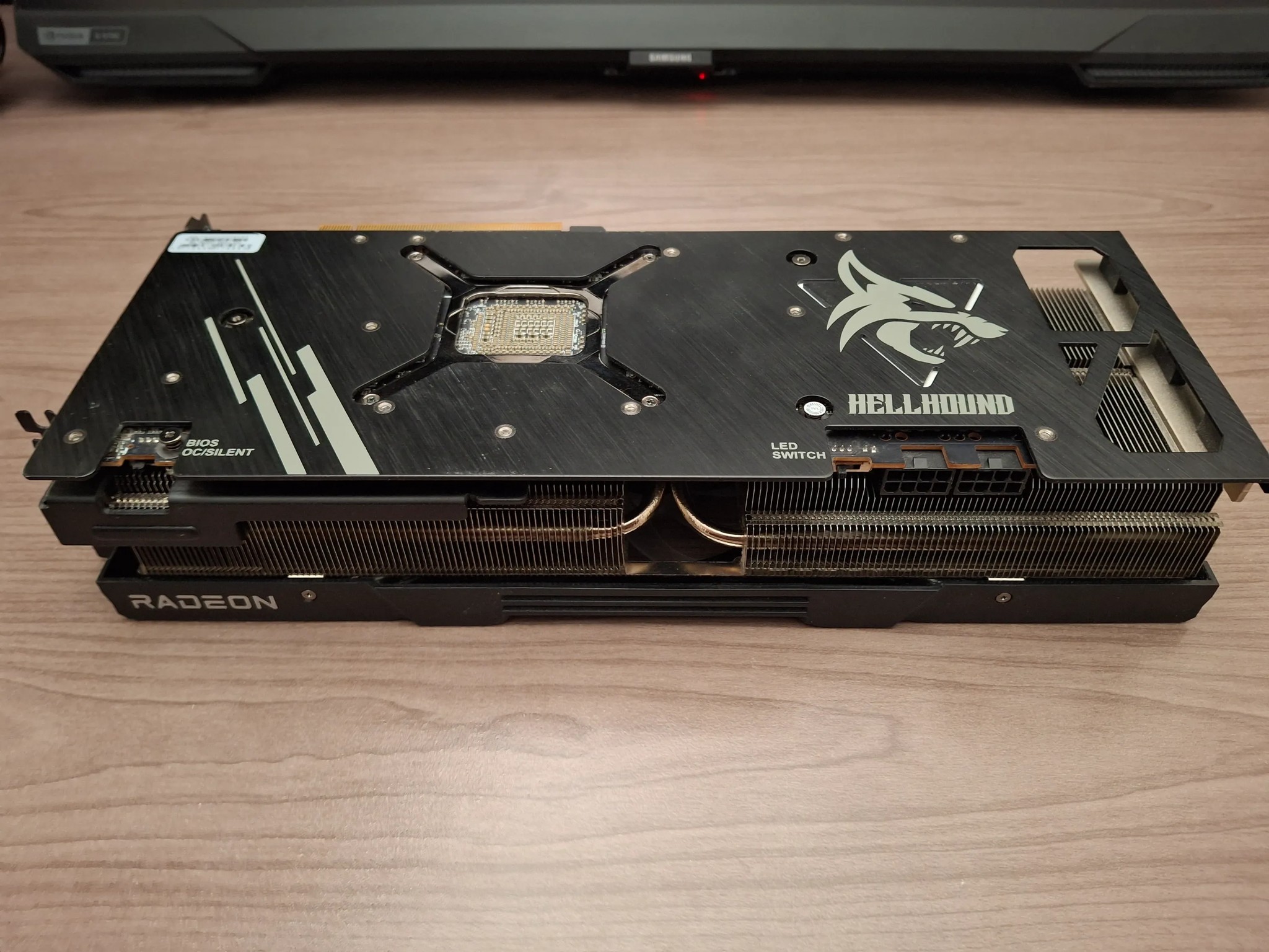 AMD Hellhound RX 7900 XT