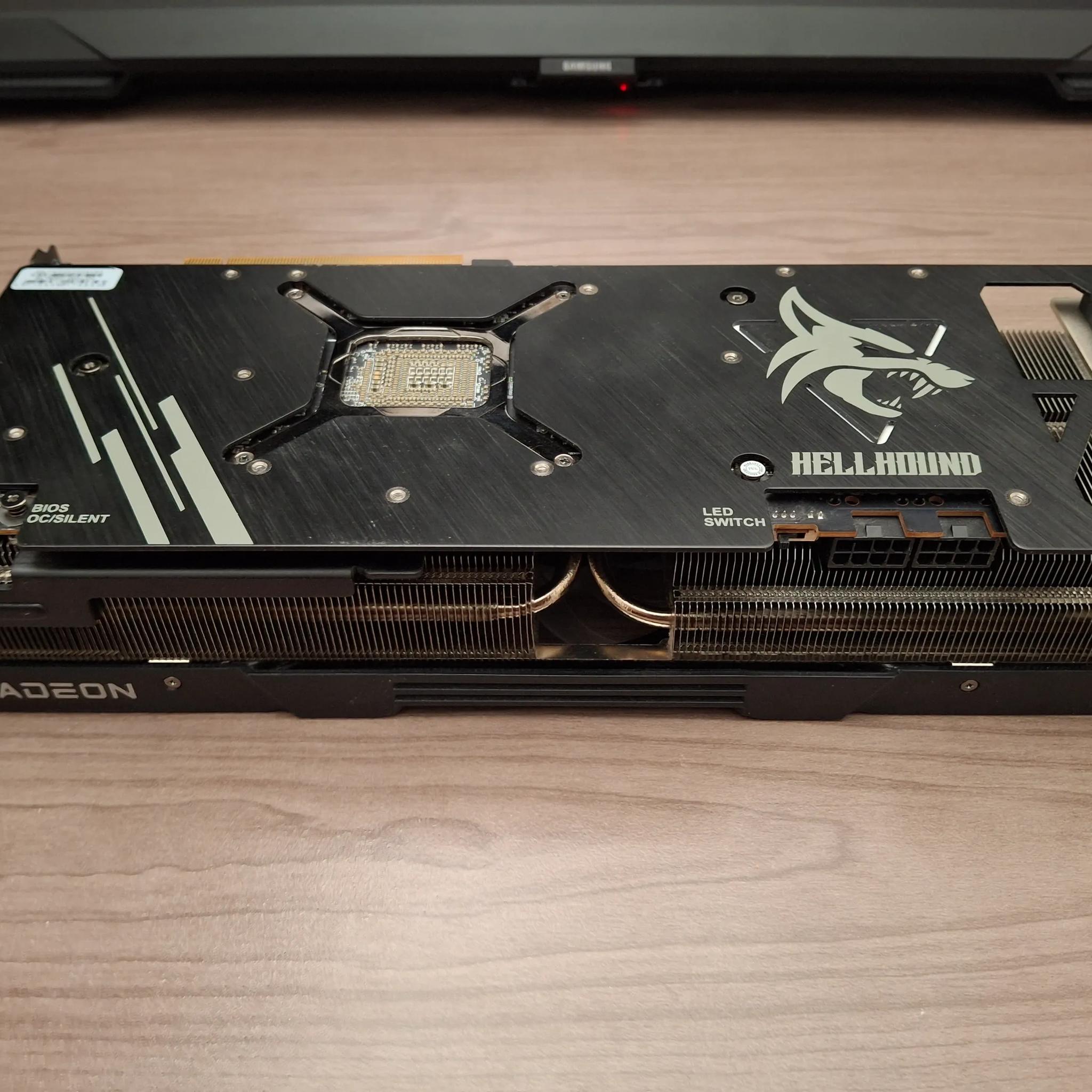 AMD Hellhound RX 7900 XT