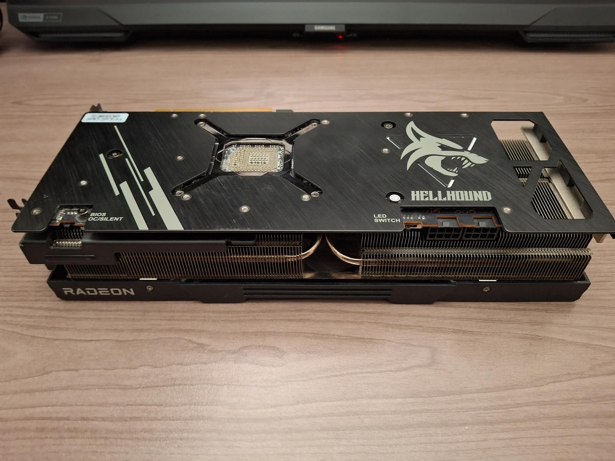 AMD Hellhound RX 7900 XT