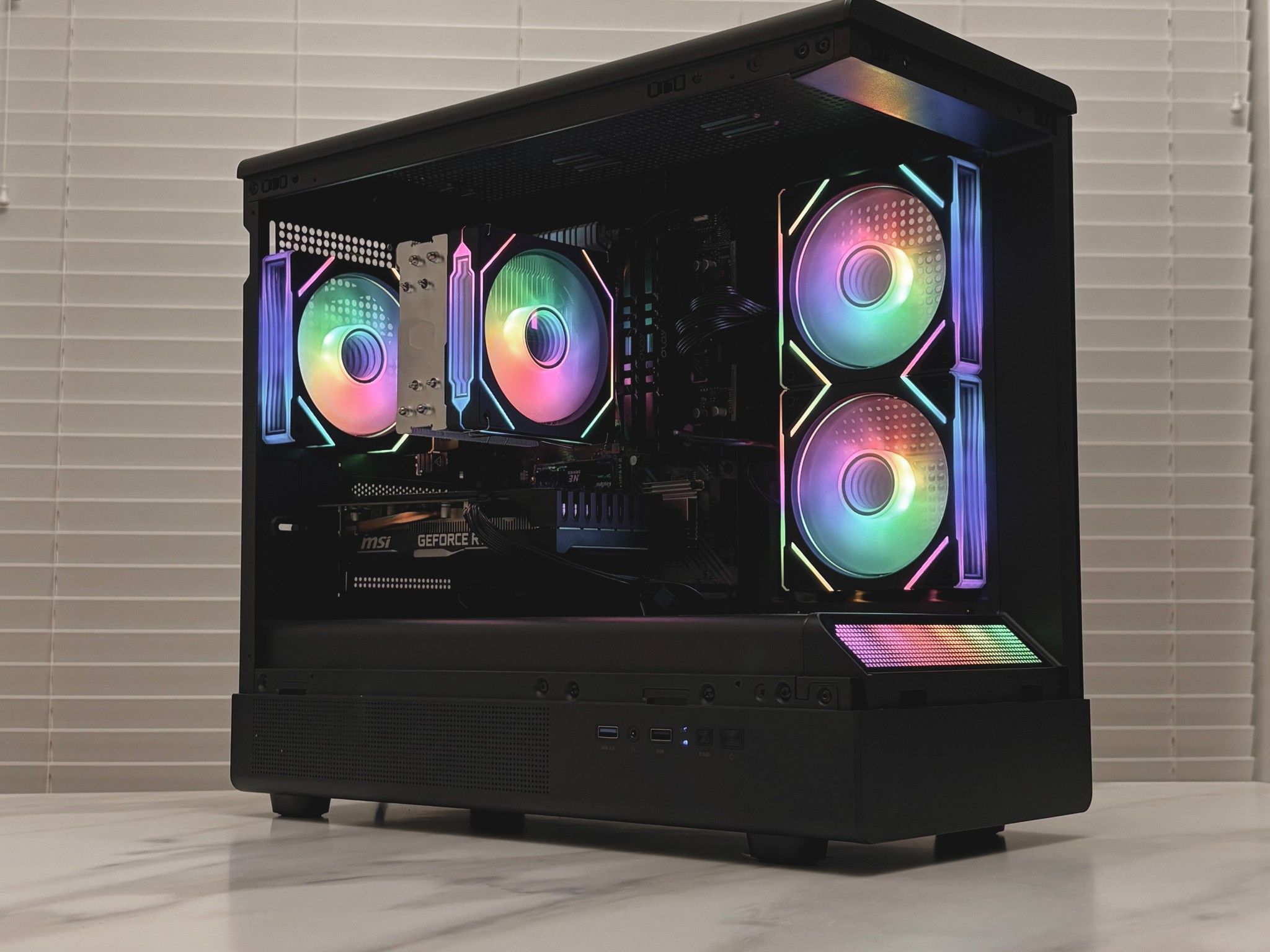 🔥Gaming PC | RTX 2060 Esports 144+ FPS Ready 🔥