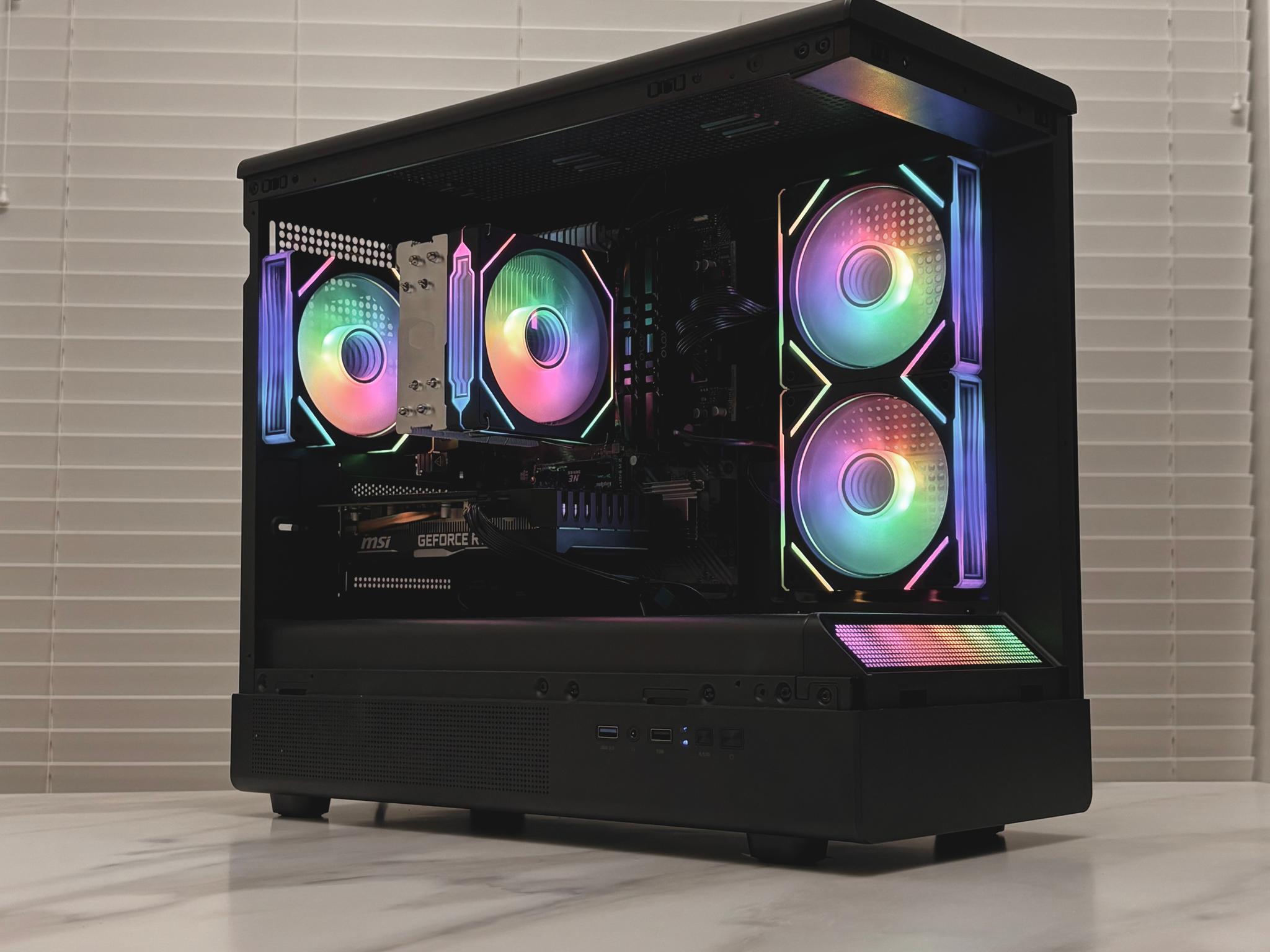 🔥Gaming PC | RTX 2060 Esports 144+ FPS Ready 🔥