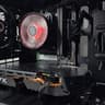 Gaming PC Ryzen 5 3600 16GB RAM 512GB SSD RX 580 8GB Windows 11 Computer