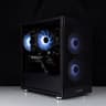 ⚫️🔴 Gaming PC – GTX 1660 TI, Ryzen 5 3500X, 16GB RAM, 512GB SSD - WiFi, BlueTooth 🔴⚫️