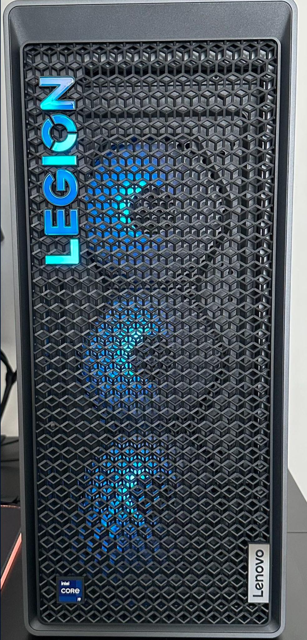 Lenovo Legion Tower 7i RTX 4080 Super Intel i9 14900KF 32GB Ram 1TB SSD
