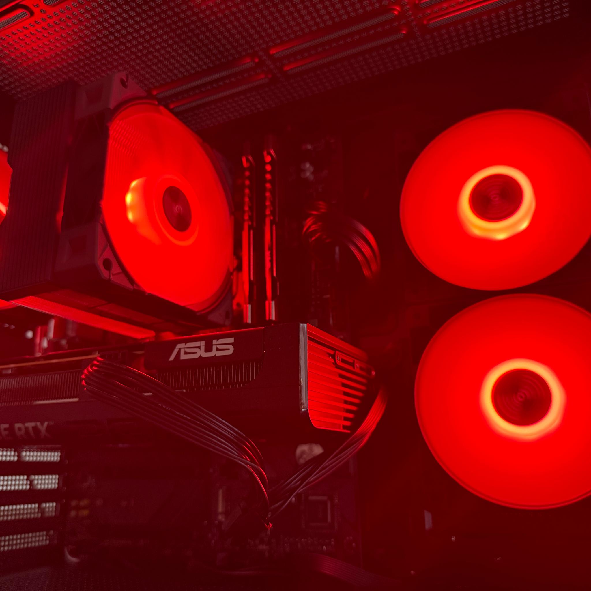 RTX 5060 | Ryzen 5 5500 | 16GB 3600mhz DDR4 | 512GB NVme