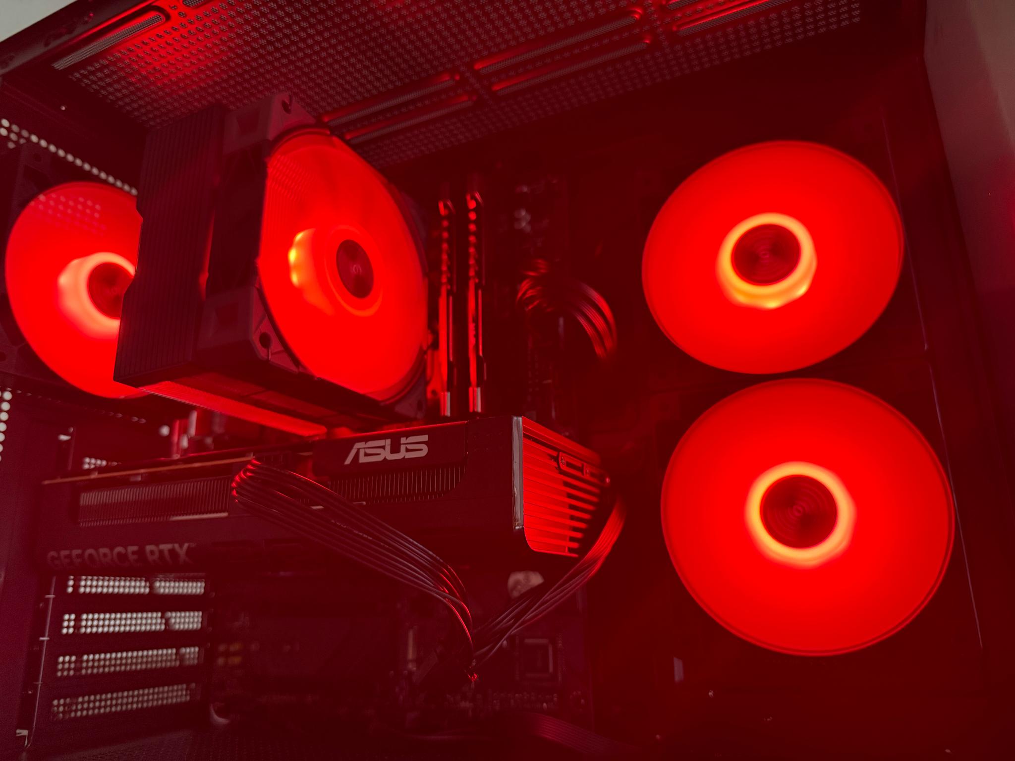RTX 5060 | Ryzen 5 5500 | 16GB 3600mhz DDR4 | 512GB M.2 NVME
