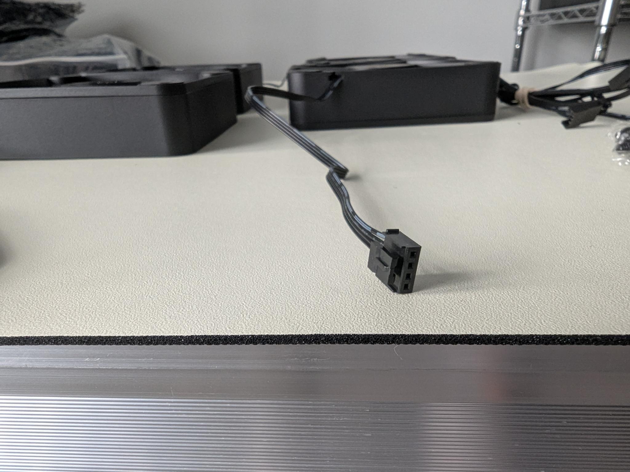 4 - APNX 120mm Case Fans
