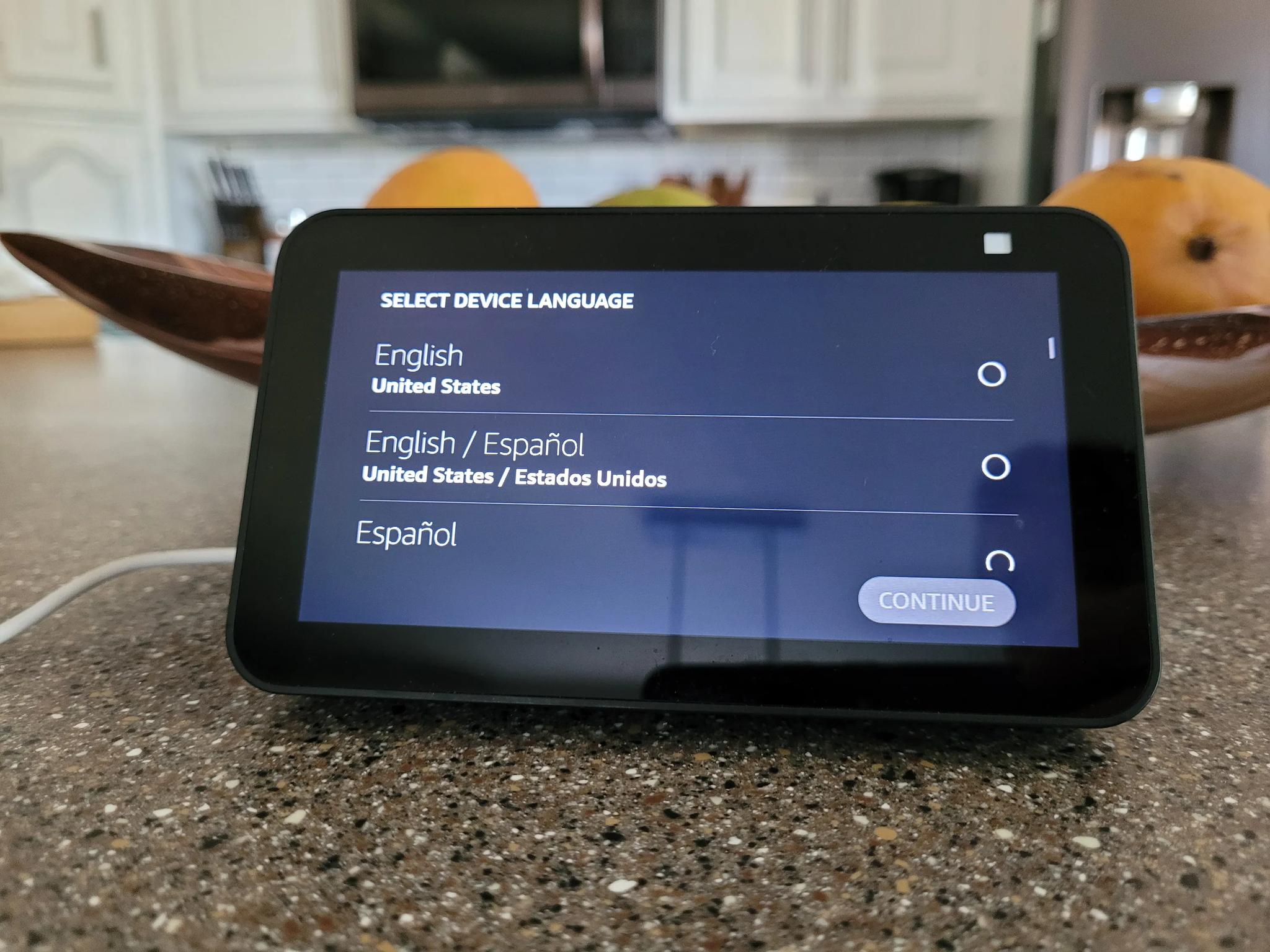 Amazon Echo Show 5 1st Generation Black Edition