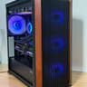 RTX 4090 9800X3d Gaming PC