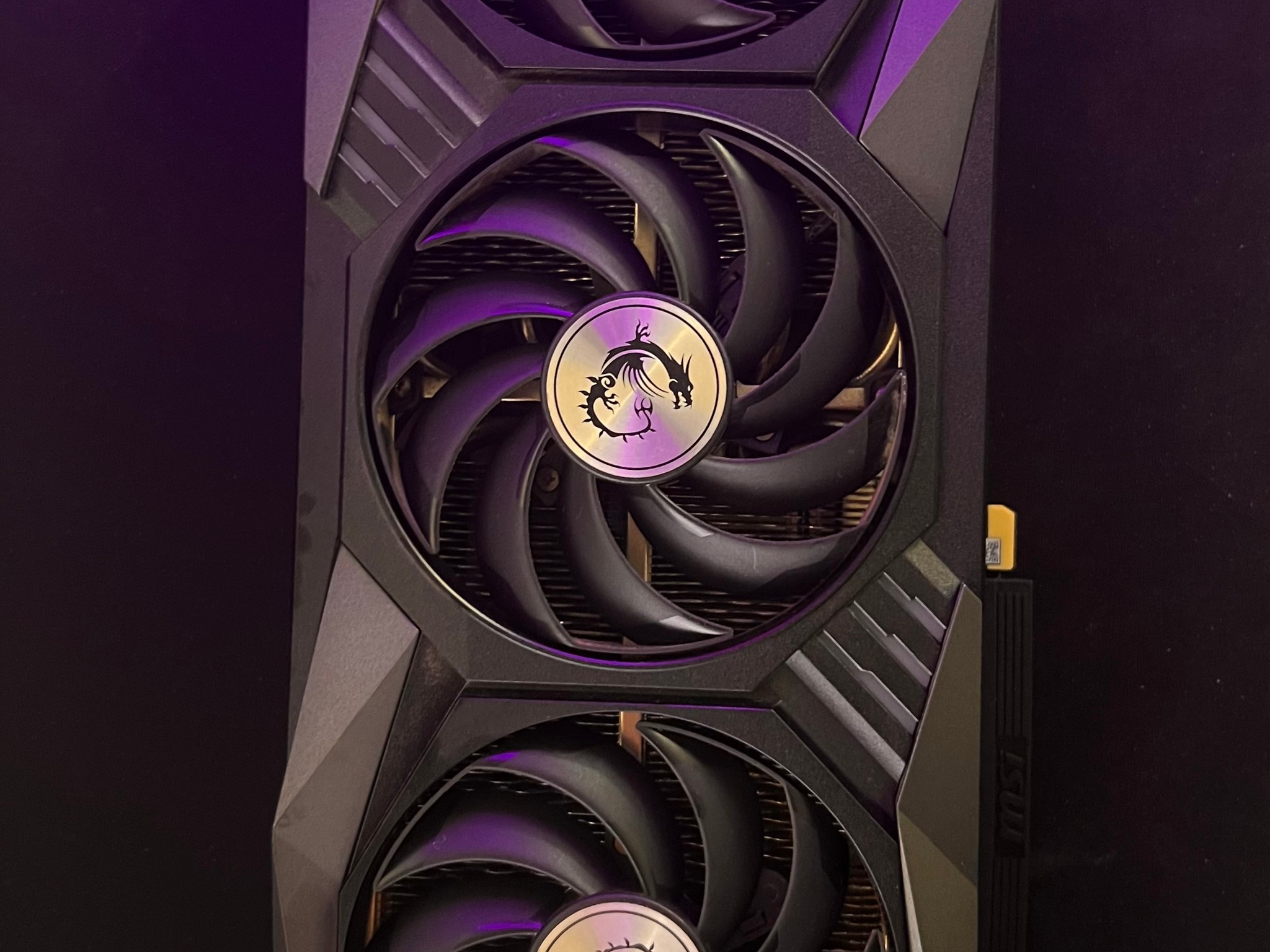 MSI GeForce RTX 3080 GAMING X TRIO 10GB GDDR6X