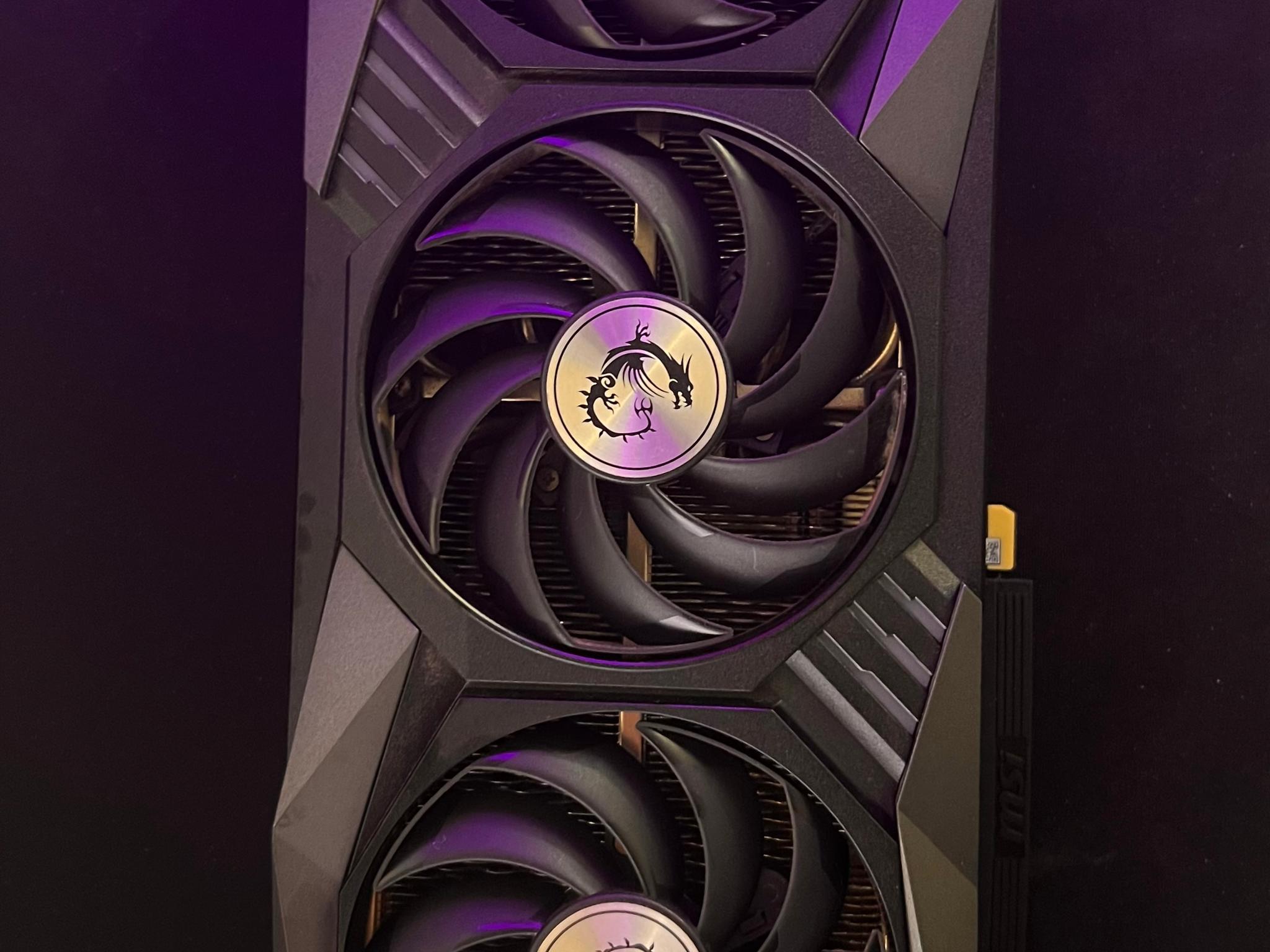 MSI GeForce RTX 3080 GAMING X TRIO 10GB GDDR6X