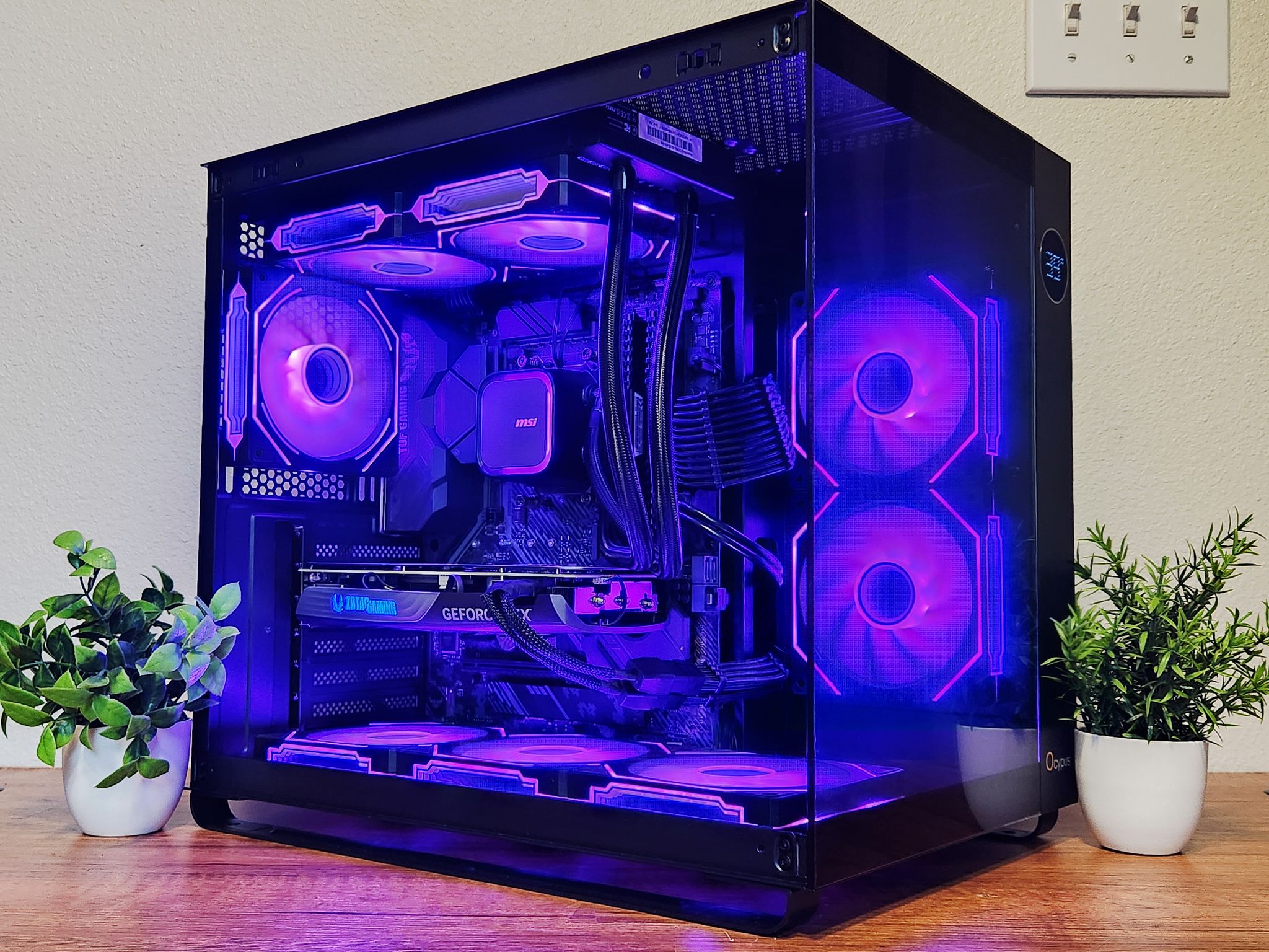 RTX 4070 Super | Ryzen 9 5900X | 32GB RAM | 1TB SSD | WiFi + BT | WINDOWS 11 Pro |✨Artemis II✨