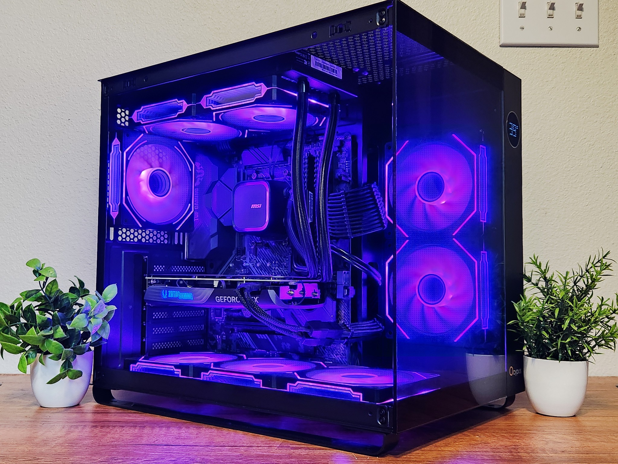 RTX 4070 Super | Ryzen 9 5900X | 32GB RAM | 1TB SSD | WiFi + BT | WINDOWS 11 Pro |✨Artemis II✨