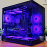 RTX 4070 Super | Ryzen 9 5900X | 32GB RAM | 1TB SSD | WiFi + BT | WINDOWS 11 Pro |✨Artemis II✨