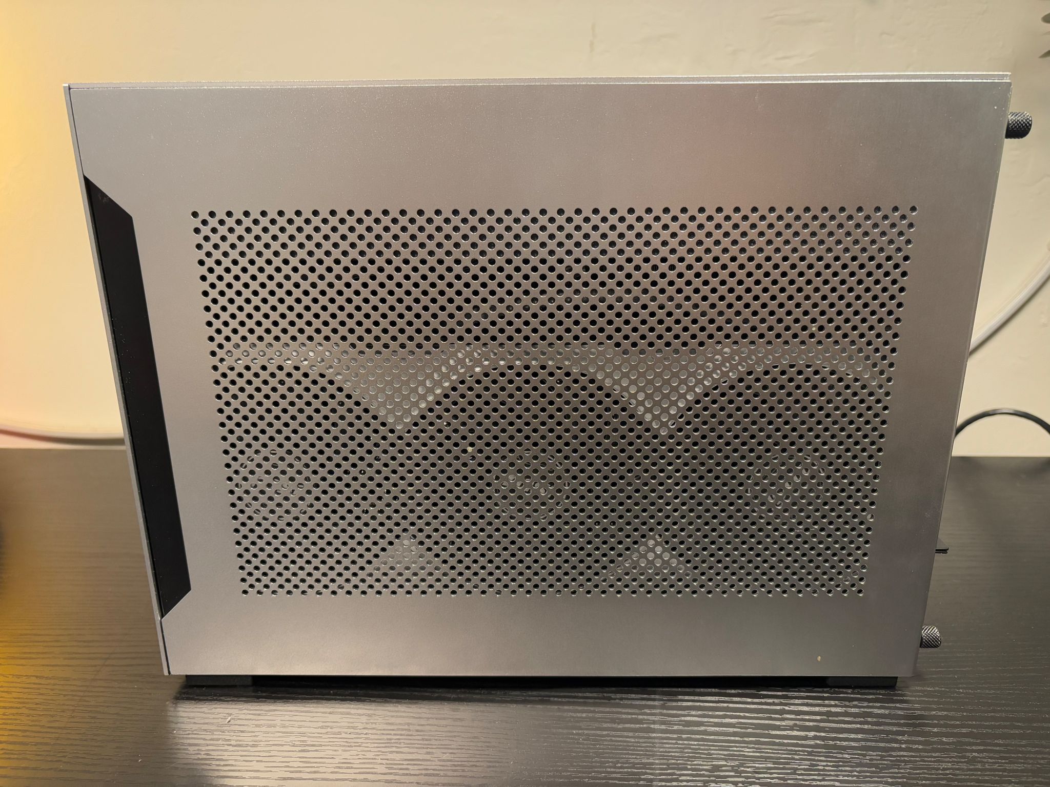 ITX   RTX 4080 SUPER Gaming PC (4k Gaming)